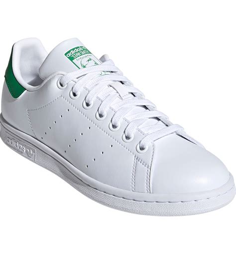 primegreen stan smith sneaker women.